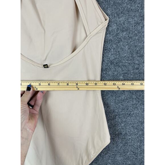 Karolina Mock Neck Tank Leotard Dance Suit - Picture 5 of 14